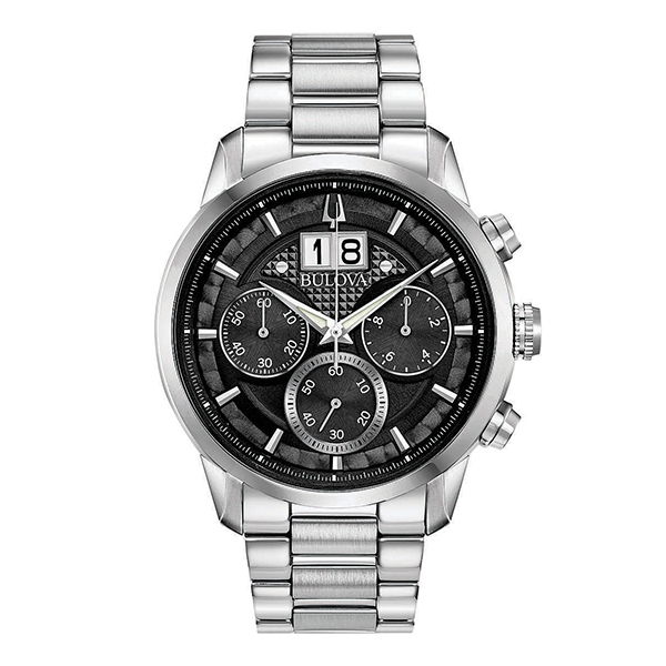 Bulova Sutton Men's Multifunction Watch