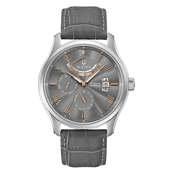 Bulova Classic Wilton Men’s Mechanical Watch