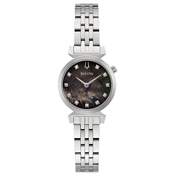 Bulova Regatta Women's Time-Only Watch