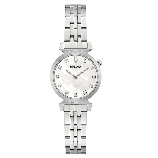 Bulova Regatta Women’s Time-Only Watch
