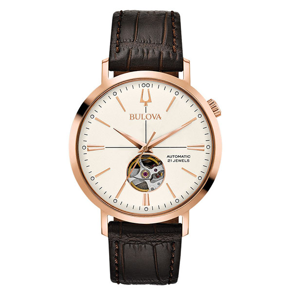 Bulova Aerojet Men’s Mechanical Watch