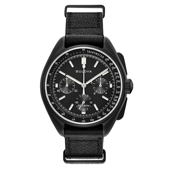 Bulova Moon Watch Men's Chronograph Watch