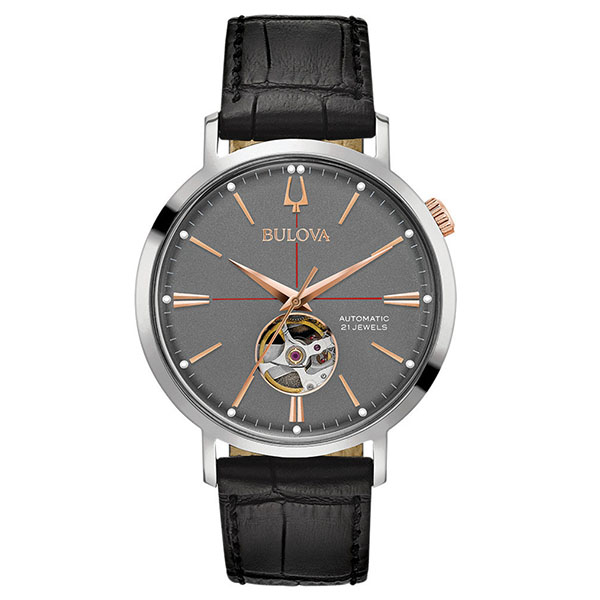 Bulova Aerojet Men's Mechanical Watch