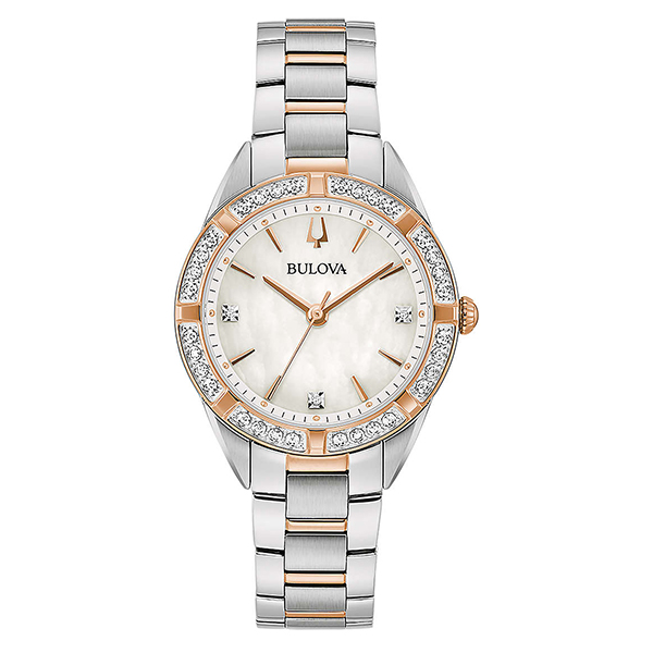 Bulova Sutton Women's Time Only Watch