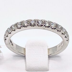 Veretta ring with diamonds art.3344684