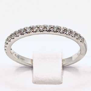 Veretta ring with diamonds art.1132743