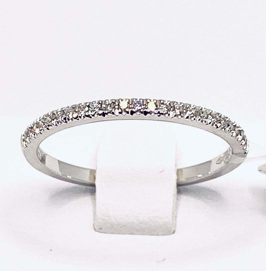 Veretta ring with diamonds art.33122331