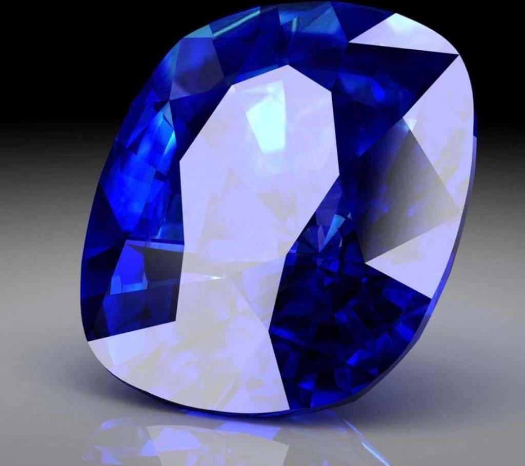 Sapphire, a surprising stone!