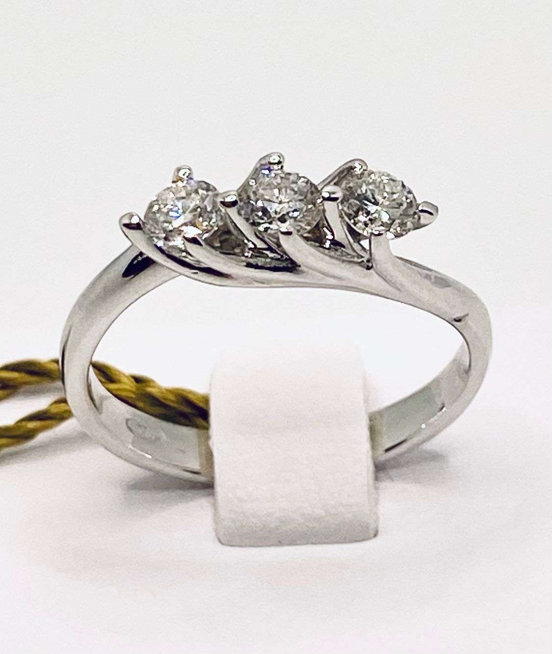 Trilogy diamond ring art.AN1752