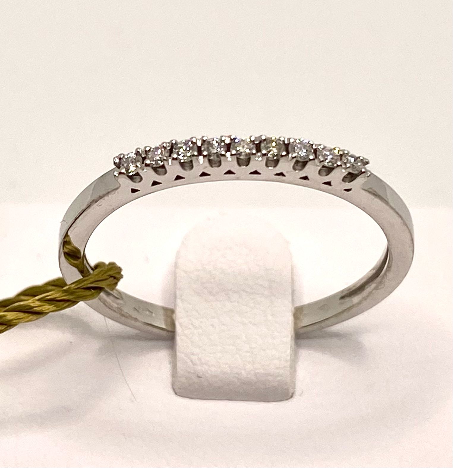 RING VERETTA GOLD AND DIAMONDS WISH ART. AN2071