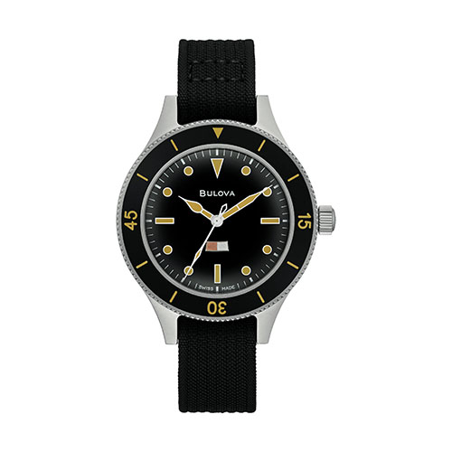 Bulova Mil-Ships-W-2181 Watch