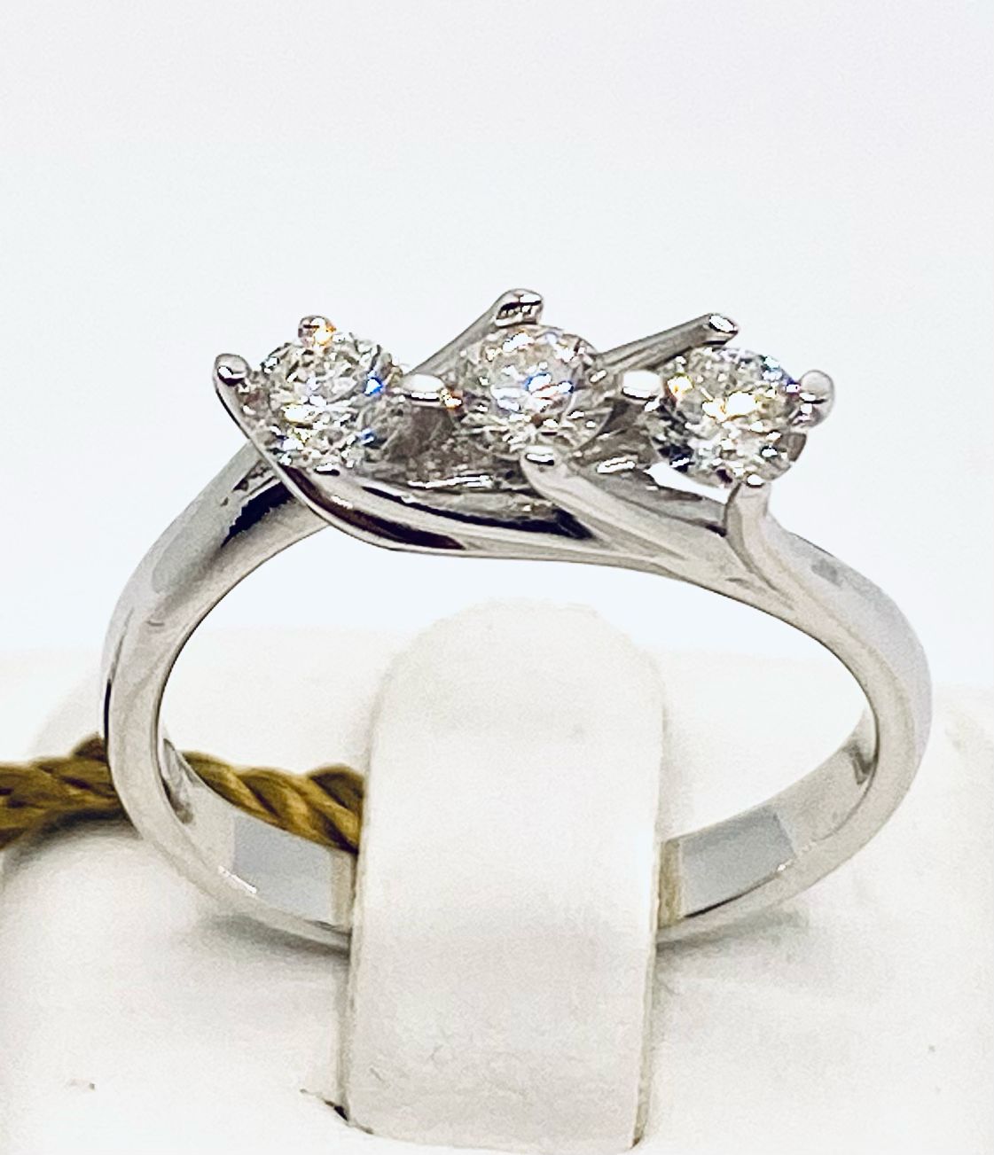 Trilogy diamond ring art. AN2157-1