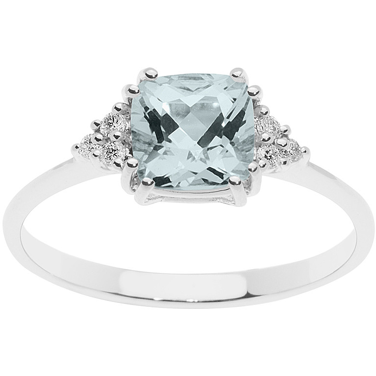 Women's Jewelry Ring Comete Acqua