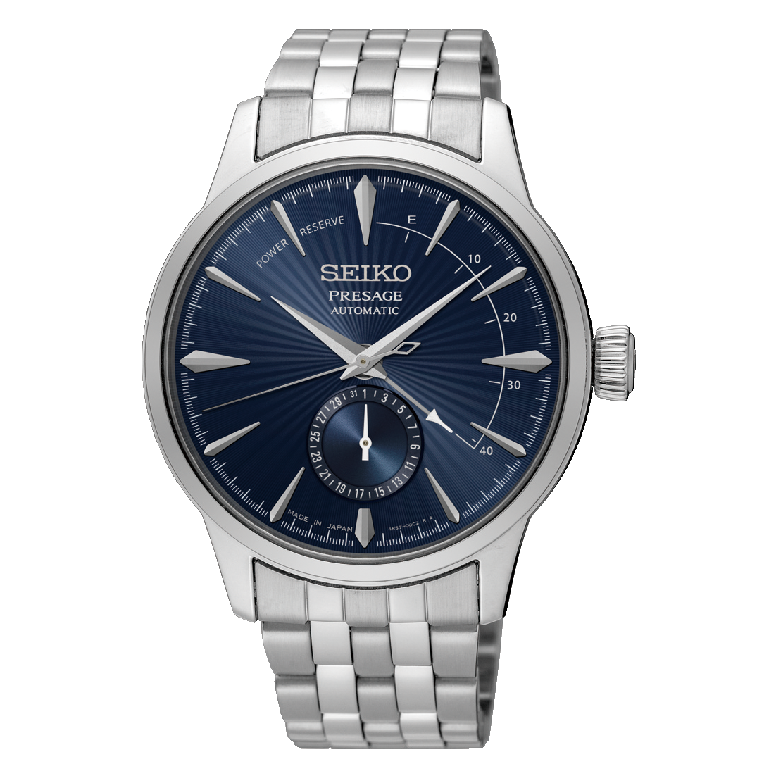 Seiko Presage SSA347J1 Watch