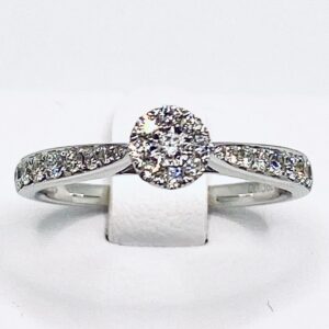 Solitaire diamond ring art.8532003R52