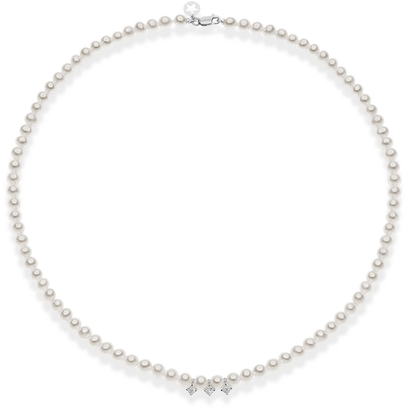 Comete Gioielli Necklace FWQ 321