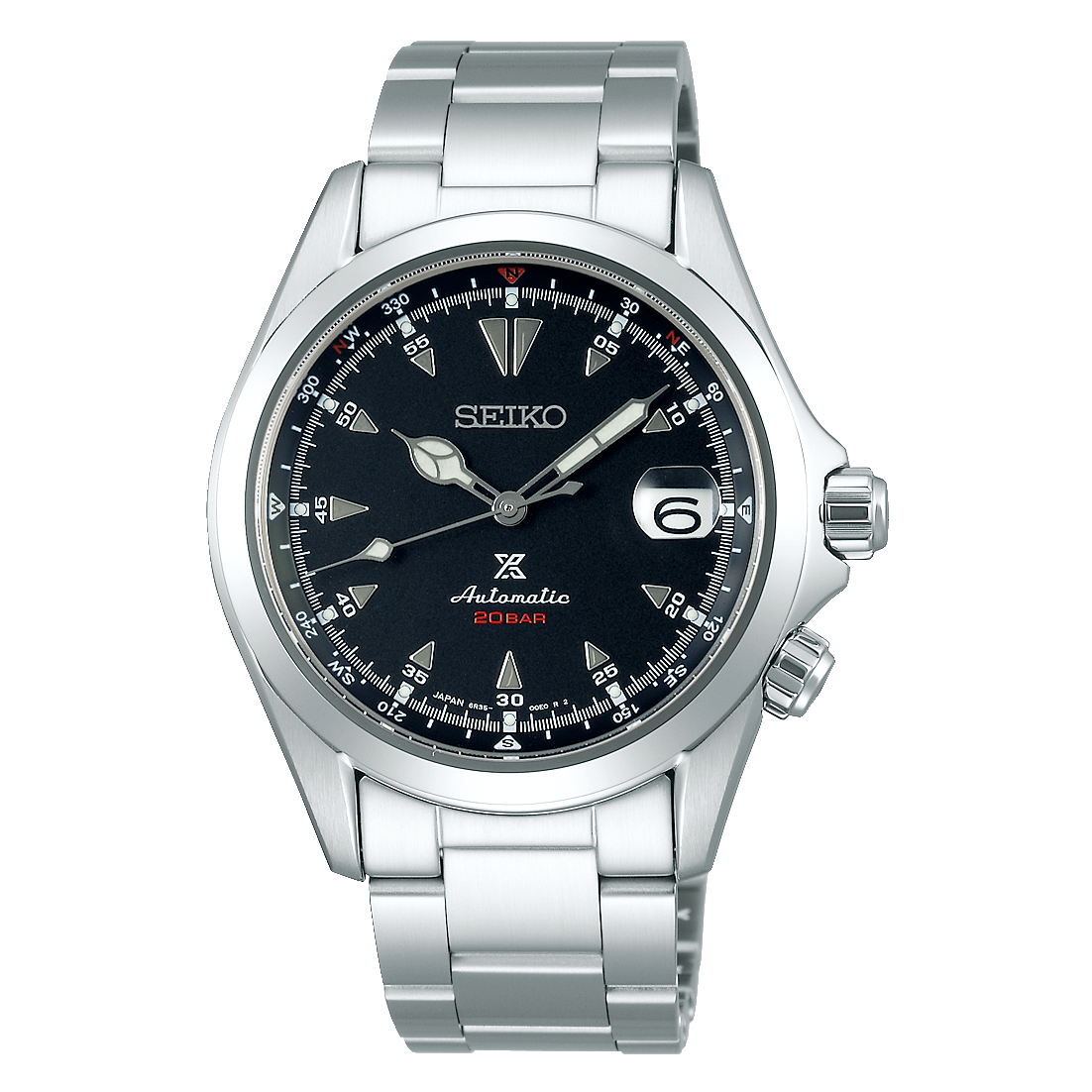 Seiko Prospex SPB117J1 Watch