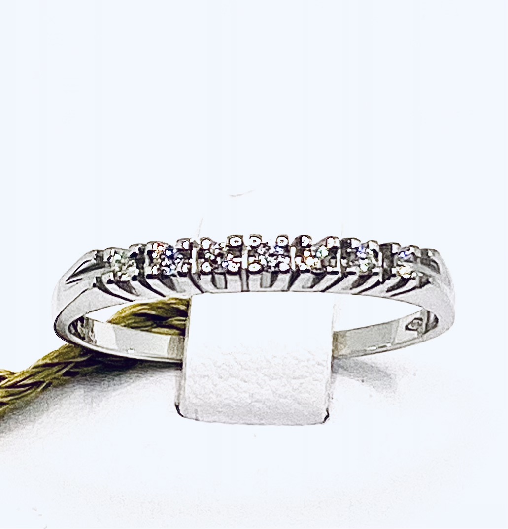 Diamond veretta ring art.PDA2121