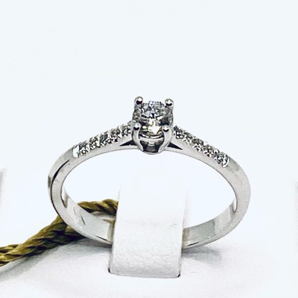 DREAM Diamond Solitaire Ring Art. AN2501-1