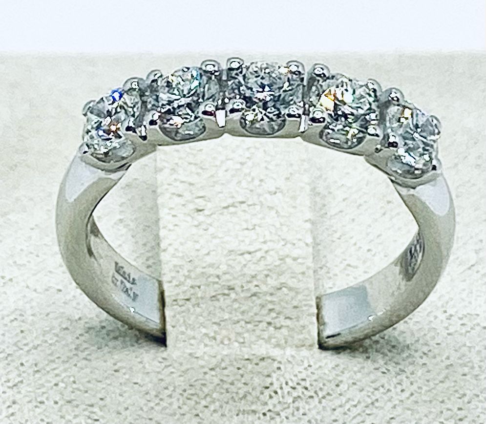Veretta diamond ring art.409A