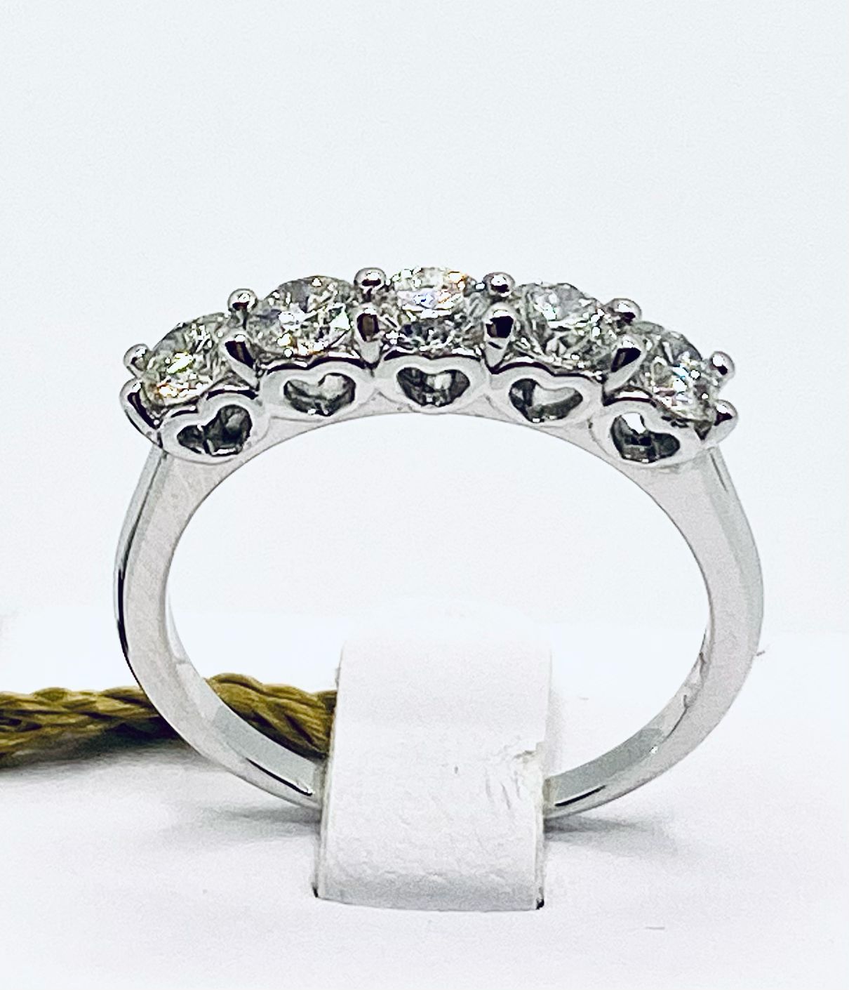 Veretta diamond ring art.AN2121