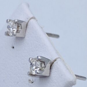 Orecchini punto luce di diamanti Art. OR1137-2