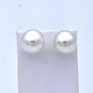 Orecchini perle AKOIA oro bianco 750% art.ORPGIA-5