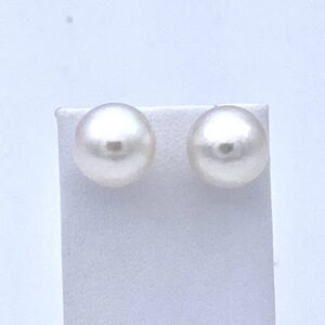 Pearl earrings AKOIA white gold 750% art.ORPGIA-5