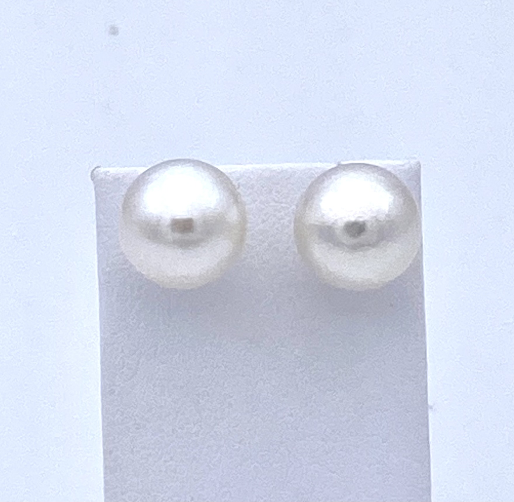 Orecchini perle AKOIA oro bianco art.ORPGIA-5