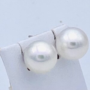 Orecchini perle AKOIA oro bianco 750% art.ORPGIA-2