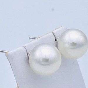 Orecchini perle AKOIA oro bianco 750% art.ORPGIA-3