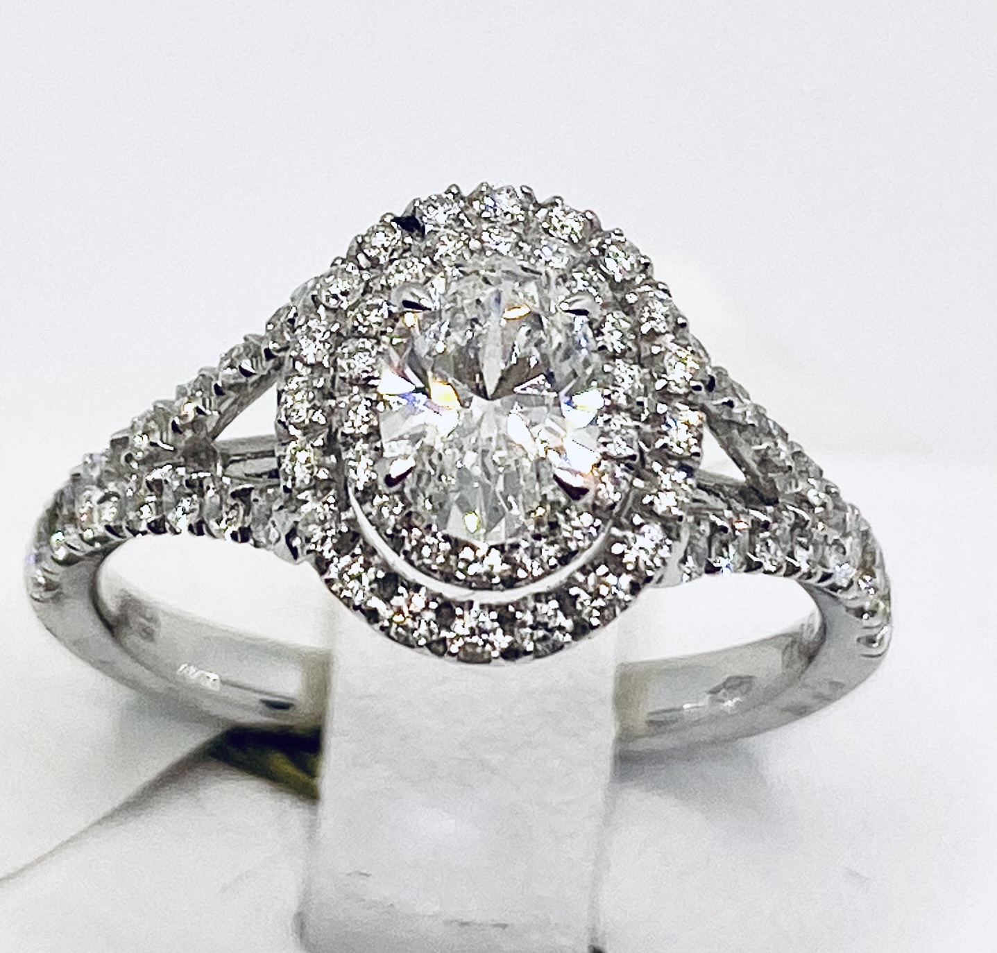 Solitaire diamond ring Art.305896620