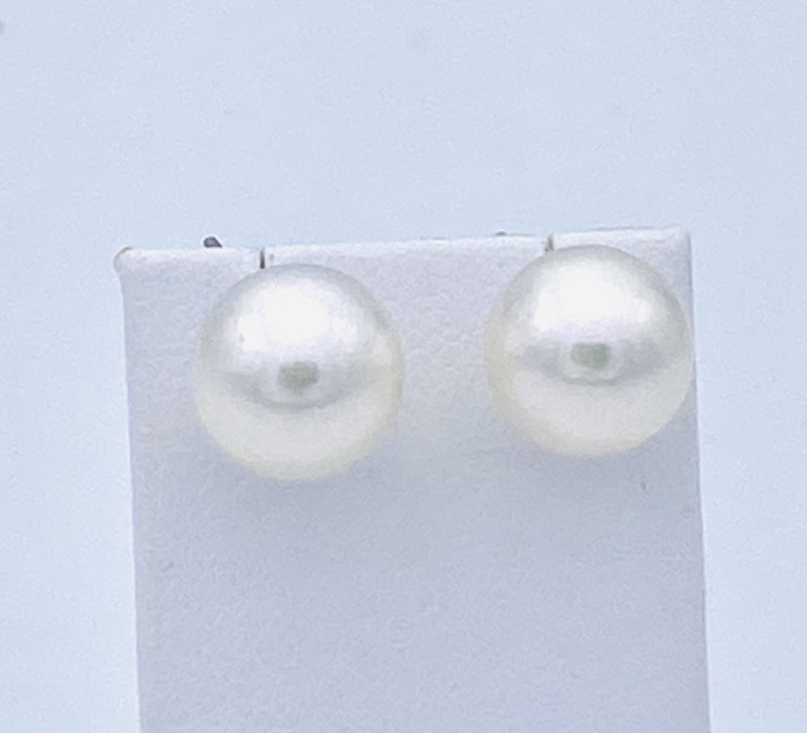 Orecchini perle AKOIA oro bianco  art.ORPGIA-2