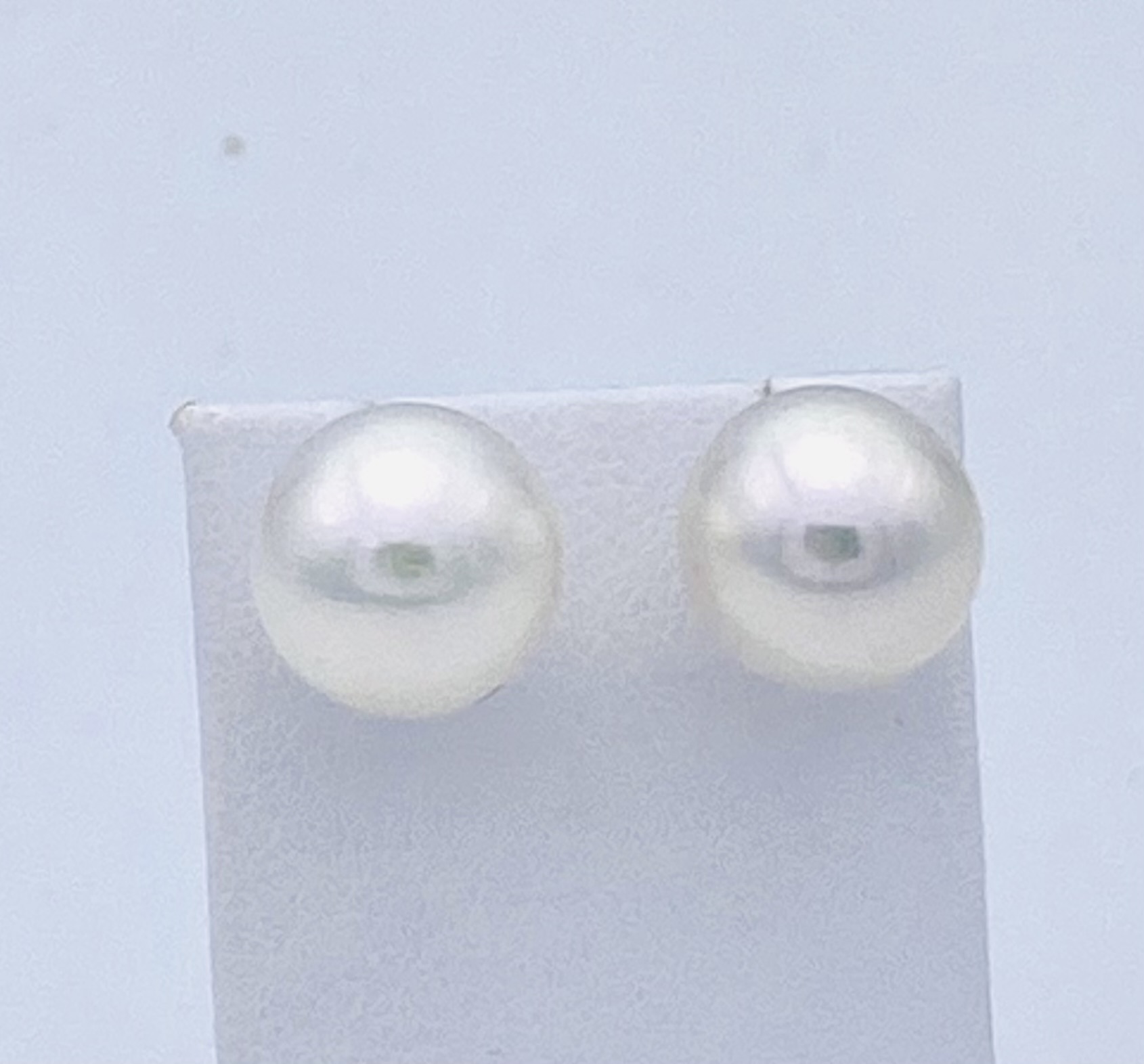 Orecchini  perle AKOIA oro bianco 750% art.ORPGIA-4
