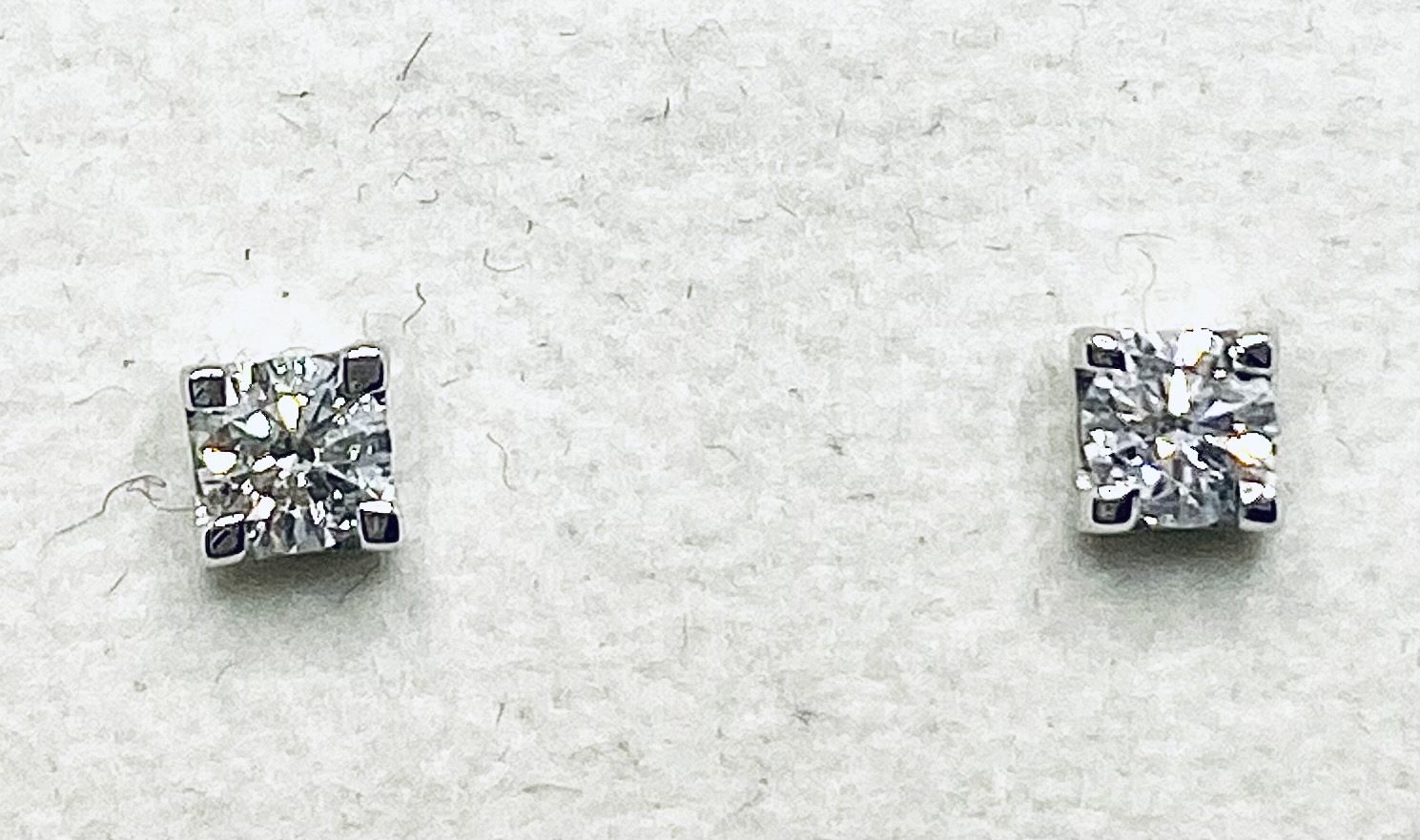 Diamond Spot Light Earrings Art . OR1051