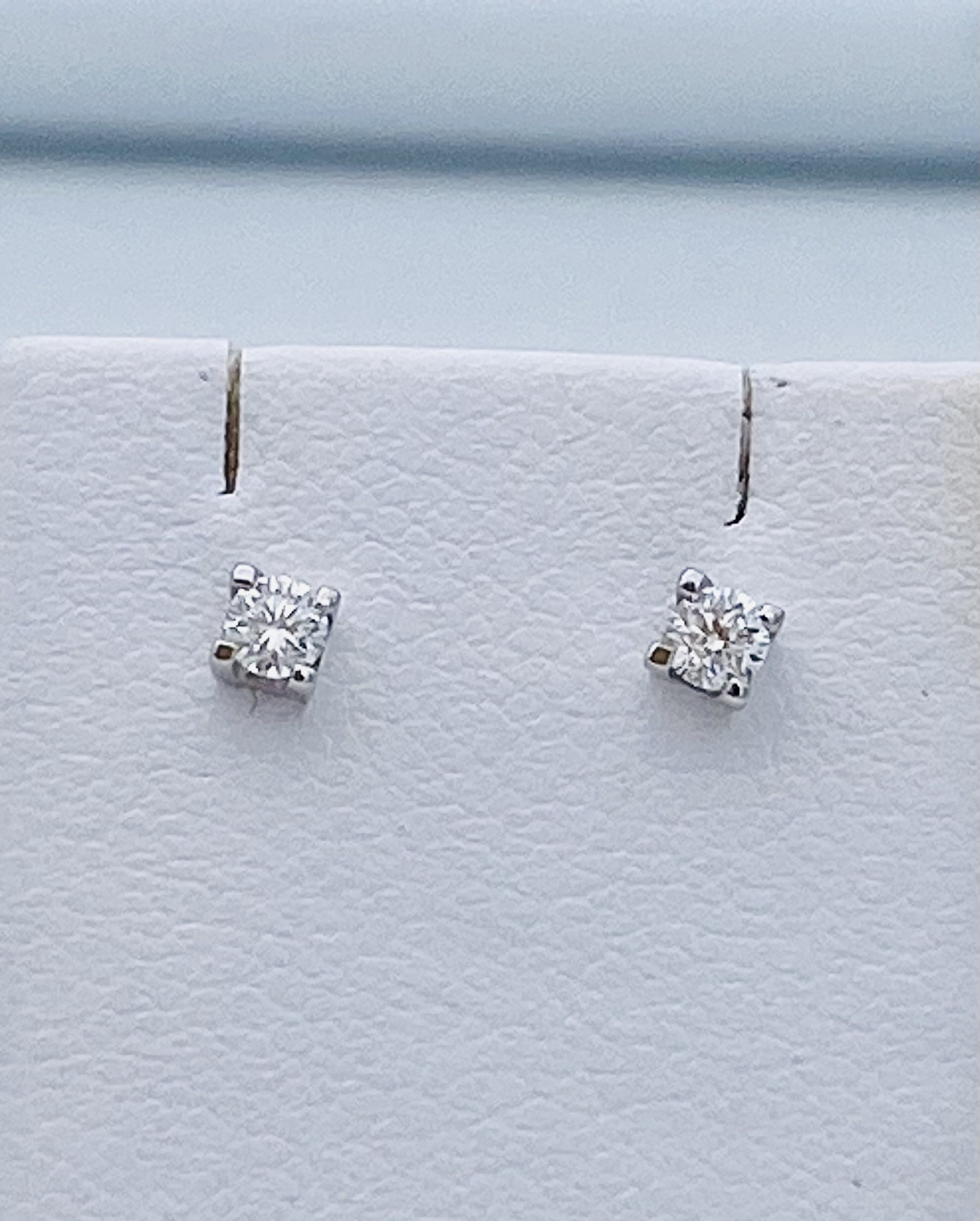 Earrings point diamond light DESIRE art. OR1148-2