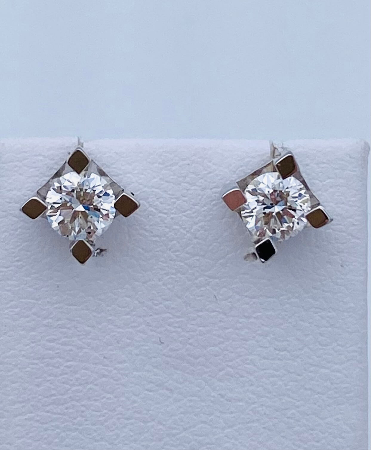 WISH Diamond Spot Light Earrings Art. OR1058-1