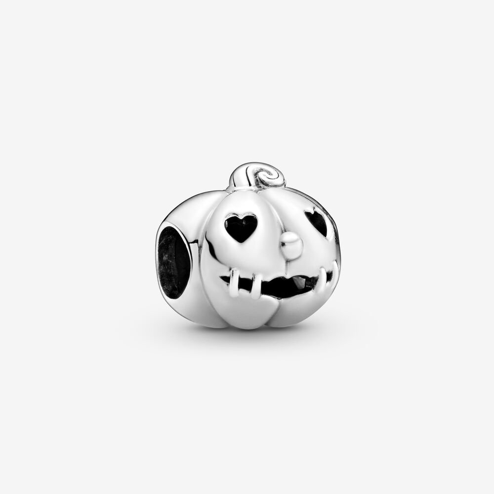 Pandora Charm Dolce Zucca di Halloween