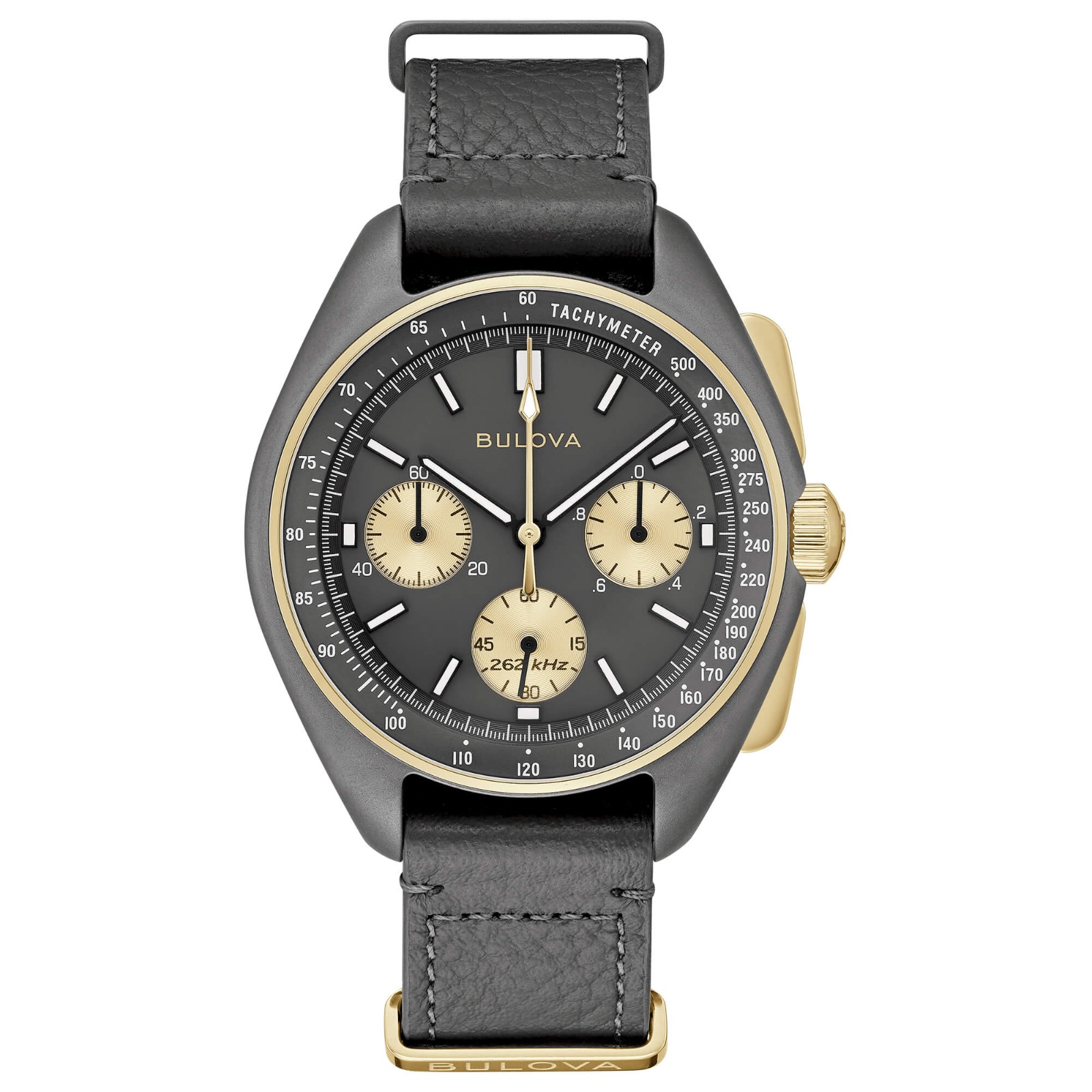 bulova lunar pilot variante limited edition gioielleria palermo