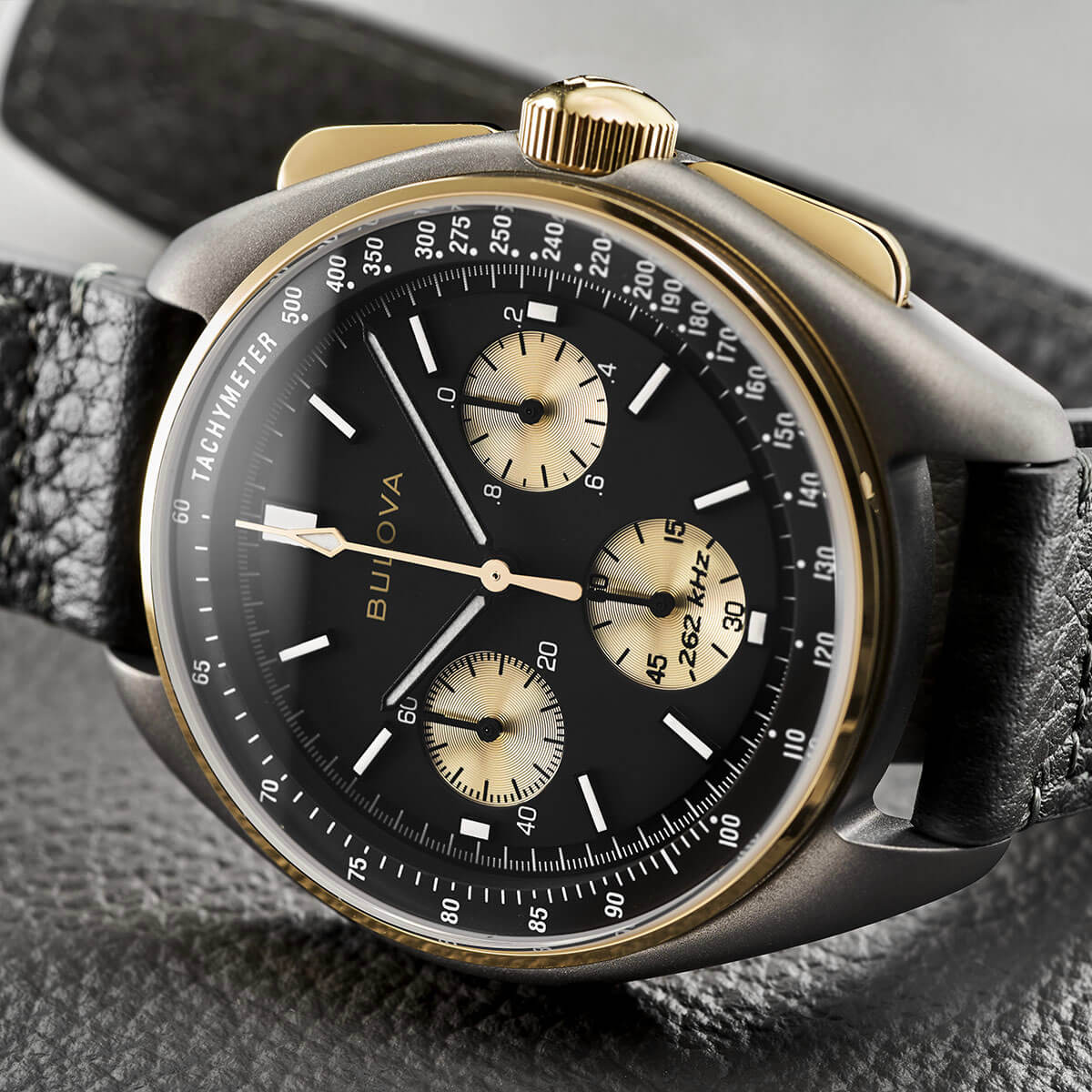 bulova lunar pilot gioielleria palermo