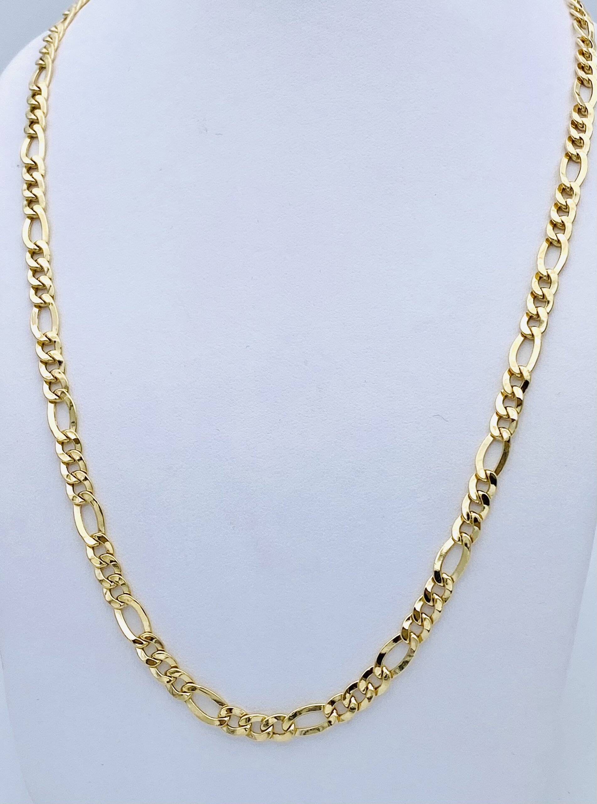 Collana girocollo uomo oro 750% GR. 12,00 ART. ORCC2