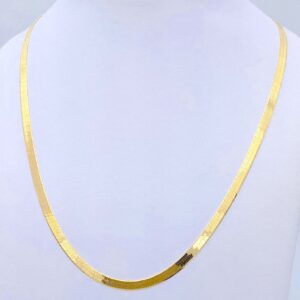 Girocollo Desmos Argento Dorato 925% Art. NE01F04000G