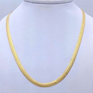 Girocollo Argento dorato 925%  Desmos Art. STARDUSTG41