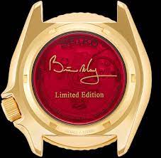 Orologio Seiko 5 Sports Brian May Edizione limitata Art. SRPH80K1