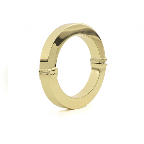 Bracciale in bronzo dorato UnoAerre art.004EXB0040000