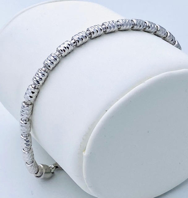 Bracciale Desmos in argento art. BE01F00400W