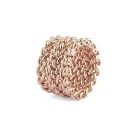 UnoAerre rose bronze ring art. 000EXA0620000