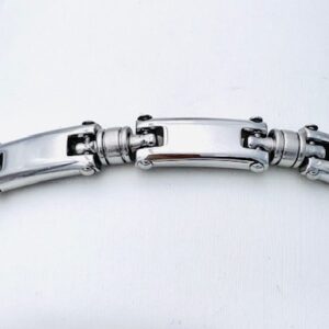 Bracciale uomo in acciaio Art.557153