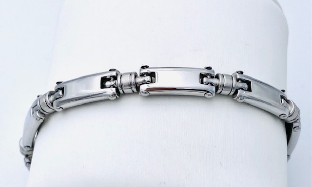Men’s steel bracelet Art.557153