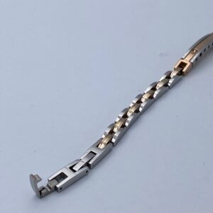 Bracciale uomo in acciaio Art.597470